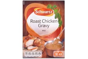 Schwartz Roast Chicken Gravy Sachet- Sachet - Pack of 6