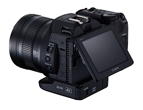 Canon XC10  Cam  ra 13 36  Mpix