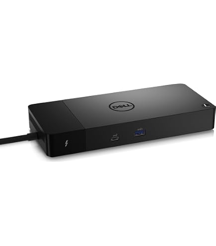 Lenovo ThinkPad Universal Thunderbolt 4 Dock UK/HK/SGP/MYS, Black