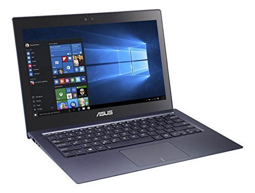 Asus UX301LA-C4161T FHD Touchscreen 13 3-Inch ZenBook  Blue  -  Intel Core i5-5200U 2 20 GHz  8 GB RAM  128 GB SSD  Windows 10 