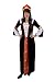 Price comparison product image Party/Fancy Dress/Halloween Ladies/Women long elaborate dress and crown Medieval Gothic Countess Fair Russian Maiden Anna Karenina Anastasia fantasy roleplay - Size: M / 42 (EU)/ 14 (UK)