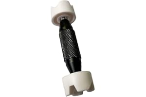 ARMYJY Essential Luthier Outils DIY Support Outil de Réparation pour Guitare Acoustique (B)