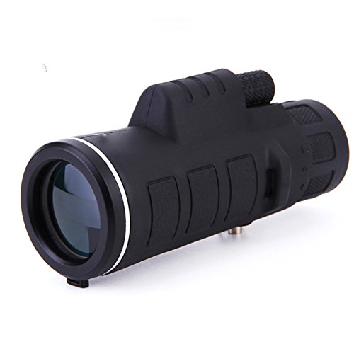 Preisvergleich Produktbild Holeco Bewegliche Hochfahrender HD 35x50 Weitwinkelfernglas Konzerte Camping Wandern Teleskop schwarz