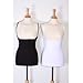 Breastvest Breast Vest Top Small, Black (UK 10-12, EUR 38, US 6)