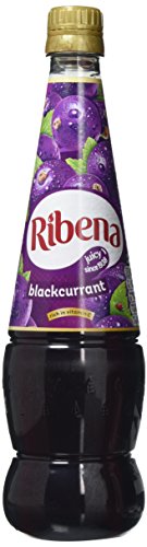 Ribena Blackcurrant Concentrated Squash, 850ml