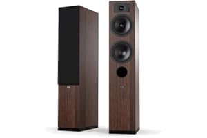 Indiana Line TESI 5 diffusori da pavimento- coppia (moca)