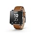 Price comparison product image Sony Universal SmartWatch 2 SW2 with Bluetooth One Touch NFC - Brown