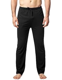 LAPASA PerfectSleep - Pantalón Pijama Ligero para Hombre