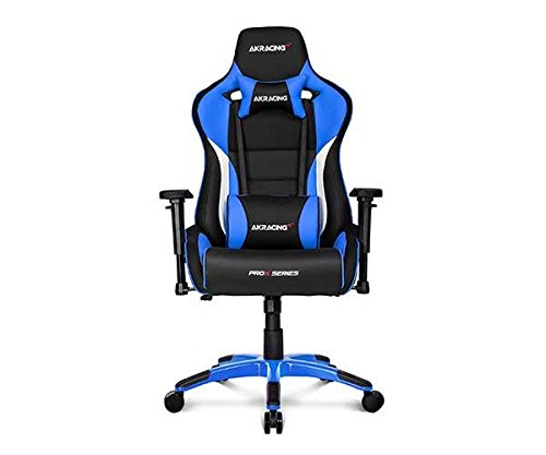 Silla Gaming AKRACING ProX Azul