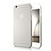 Produktbild QP Ultraslim Case Hülle für Apple iPhone 6 / 6S (4,7 Zoll) Schutzhülle Cover matt transparent leicht transparent