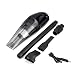 Produktbild Bescita Handstaubsauger, Akku Staubsauger Kabellos Mini Tastatur Reiniger Tragbar aufladbar Lithiumbatterie Vacuum Cleaner mit Akku, Reinigen die Lücke für Keyboard, Laptop, Auto, Sofa (Schwarz)