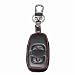 Produktbild YONGYAO Leder Auto Tasche Cover Halter Für Subaru Förster Legacy Outback Remote Smart Key xv