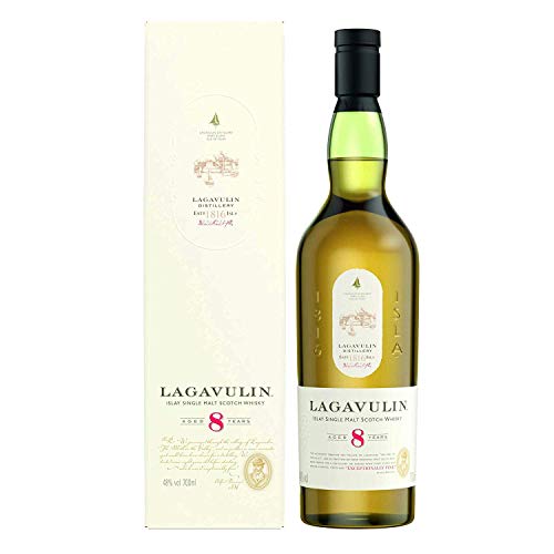 Lagavulin 8 Ans édition limitée Single Malt Whisky 70 cl