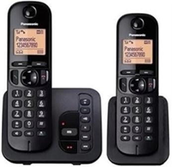 Panasonic KX-TGC222EB - PANASONIC KX-TGC222EB DECT C/BLOCK TAM