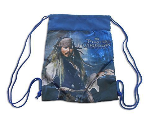 Preisvergleich Produktbild Rucksack / Beutel Pirates of the Caibbean Disney