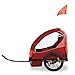 Froggy® BTC05 Child Kids Bike Trailer Jogger Bicycle Cherry