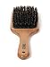 SchÃ¶ne Body Beech Wood, Wild Boar Bristle Hair Brush (Paddle hair brush) RS.1662.00