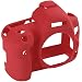Produktbild drf8090w-eop Kameratasche rutschfest verschleißfest Für Canon 5D Mark IV Silicone Case