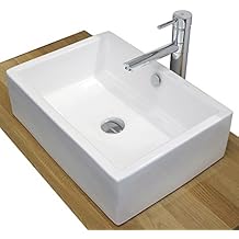 Suchergebnis auf Amazon.de für: Rechteckige Waschbecken