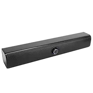 Soundbar Wireless Speaker Bluetooth Speaker 3.5mm AUX Audio Support A2DP/AVRCP for Computers for Home TV Tablets