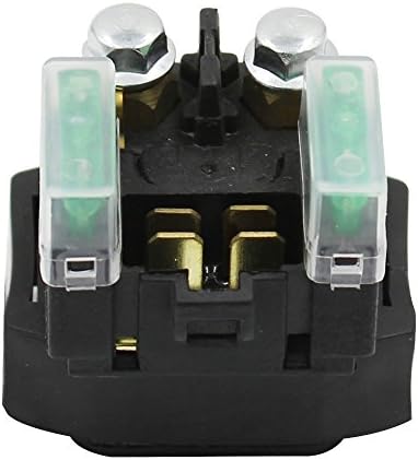 Sypure(TM) Leekey Starter Relay Solenoid For Yamaha YFZ450 YFZ 450 2004 2005 2006 2007 2008 ATV