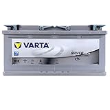 Varta 605901095D852 Autobatterien Silver Dynamic AGM 12 V 105 mAh 950 A