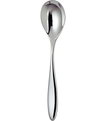 Set 6 Cucchiaini Da Moka In Acciaio Inox 18/10