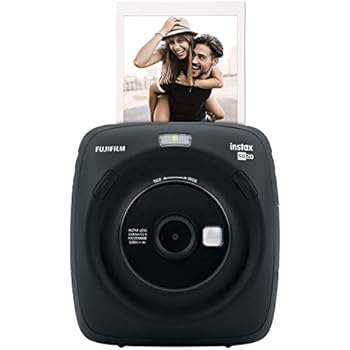 Fotocamera Istantanea Fujifilm Instax Wide 300 - Formato Foto 62x99 Mm, Nero/Argento, Con Lente Close-Up - Foto 12