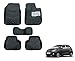 Auto Hub 4D Premium Car Mats For Hyundai Grand i10 - Black RS.899.00