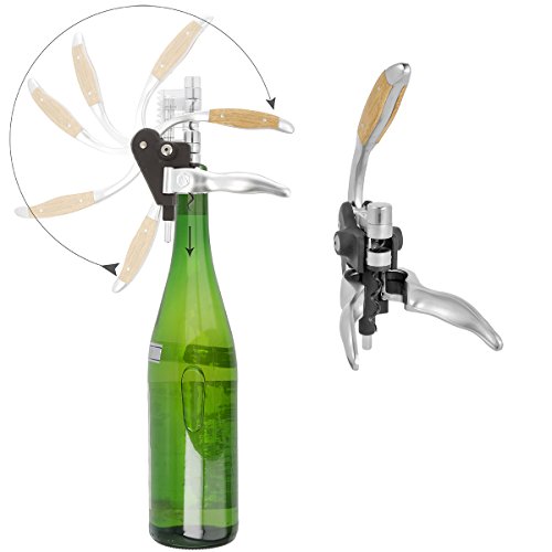 Laguiole 40268582 Weinliebhaber-Set - 2