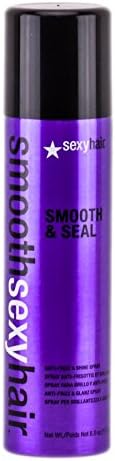 Sexy Hair Smooth and Seal Hair Spray, 225 ml