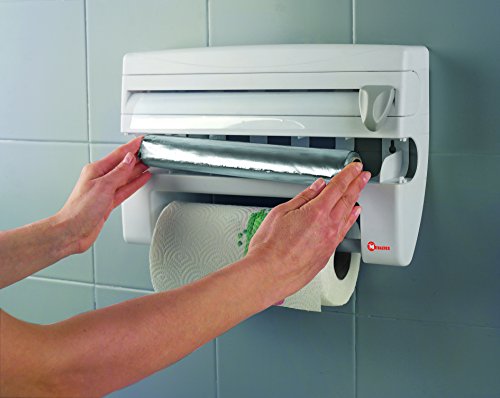 Metaltex 254410084 Küchenrollenspender Roll n Roll - 5