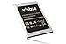 Produktbild vhbw Li-Ion Akku 3100mAh (3.8V) für Tablet Netbook Pad Samsung Galaxy Note 3 Mini, 3 Neo Duos SM-N9008S wie EB-BN750BBC, EB-BN750BBE.