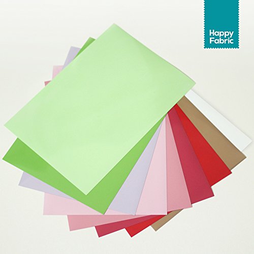 Frühlingsfarben Folienset