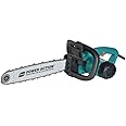 Sulfur Power Action Power Action CS1800 Electric Chain Saw Input Power 1800W 220-240V, 50Hz Chain Speed 13.3m/s Cutting Length 405mm (CS1800, Green)