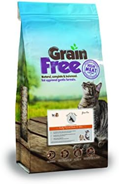 Grain Free Freshly Prepared Chicken For Kittens (12Kg)