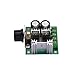 Produktbild Pwm Motor Drehzahlregler 12 V-40 V 10A, Pwm DC Spannung Motor Drehzahlregler Gouverneur Steuerschalter 13 Khz