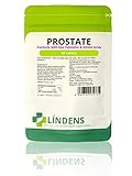 Lindens Prostate Formula Tablets | 60 Pack | UK Manufacturer