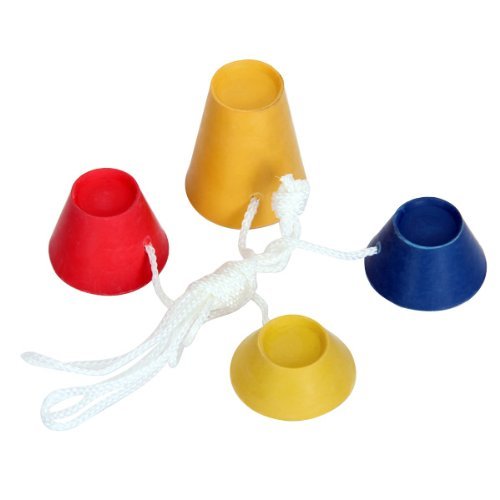 4Pcs-Jumbo-Rubber-Winter-Golf-Tees-4-Colors-with-Different-Heights-Ideal-for-Frosty-Days
