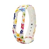 🎀 Compatible para Correa Pulsera Recambio Silicona Correa,S/L Deporte Suave Silicona Accesorios Reloj Banda Correa de acero inoxidable Reemplazo de Nylon Suave de la Correa del Compatible Correa de silicona para reloj inteligente , Bandas Deportivas de Repuesto de Silicona Blanda Compatible