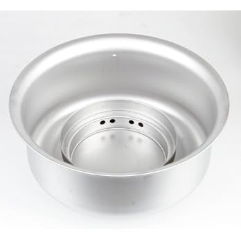 Cobb Grill Inneschale Premier Silber 25 X 25 X 10 Cm 108