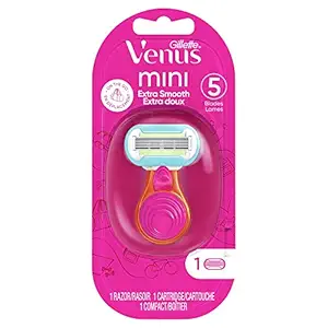 Gillette Venus Snap with Embrace Womens Razor, 1 Count