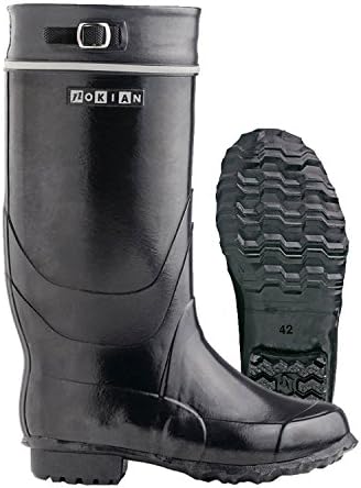 Nokian Footwear - Wellington boots -Kontio classic- (Originals) black, size EU 41 [220-01-41]