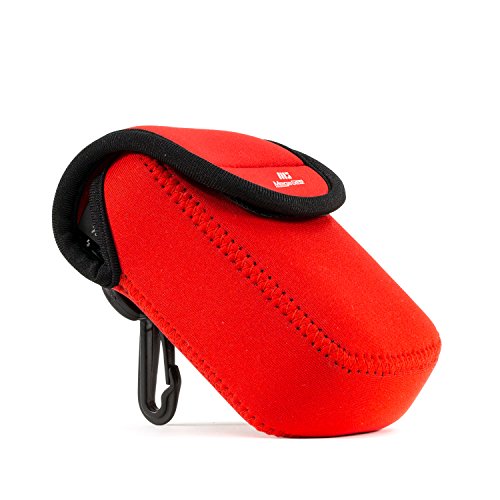 MegaGear Ultra Light N opr ne Sac Camera Case avec mousqueton pour Canon PowerShot G7 X Canon PowerShot G7 X Mark II Nikon COOLPIX AW130 S9900 Olympus STYLUS XZ-2 Rouge MegaGear Ultra Light N opr ne Sac Camera Case avec mousqueton pour Canon PowerShot G7 X Canon PowerShot G7 X Mark II Nikon COOLPIX AW130 S9900 Olympus STYLUS XZ-2 Rouge