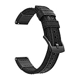 xue binghualoll Woven Nylon Sweatproof Uhrenarmband für Samsung Gear S2 / Galaxy Watch 42MM