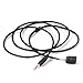 Produktbild XCSOURCE® 3.5MM AUX Audio Adapter Kabel für iPod iPhone 6 6s Plus 5se 5s MP3 Samsung Galaxy Note zu BMW E46 Business CD-Radio Kopfeinheit MA811