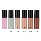 iluminador elf blush gems Diga adiós al aspecto de líneas finas, manchas, poros grandes, marcas de acné, enrojecimiento y ojeras, y hola a una cara radiante, bien descansada y de aspecto fresco.