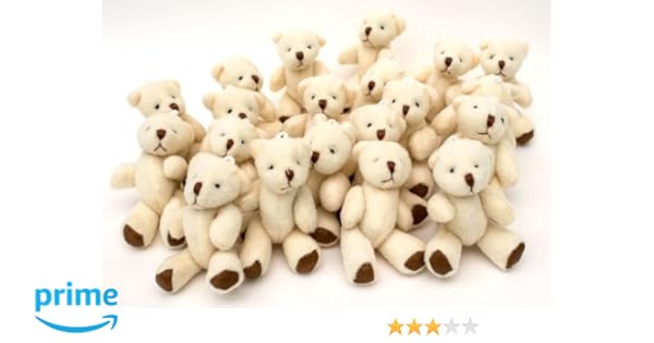 orsacchiotto peluche piccolo