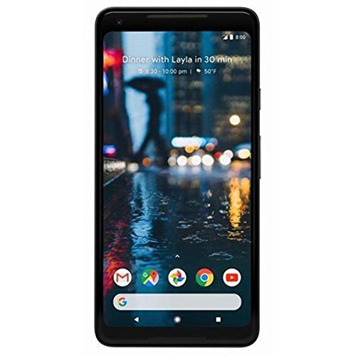 Google Pixel 2 XL 128GB Android 8.0 [Black]