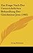 Zur Frage Nach Der Unterrichtlichen Behandlung Der Gleichnisse Jesu (1903) - Georg Witzmann